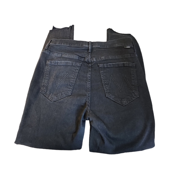 Mother Stunner Zip Ankle Step Fray - Picture 9 of 12